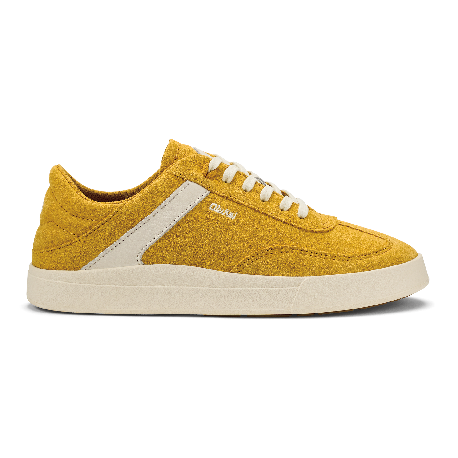 Mustard / Off White