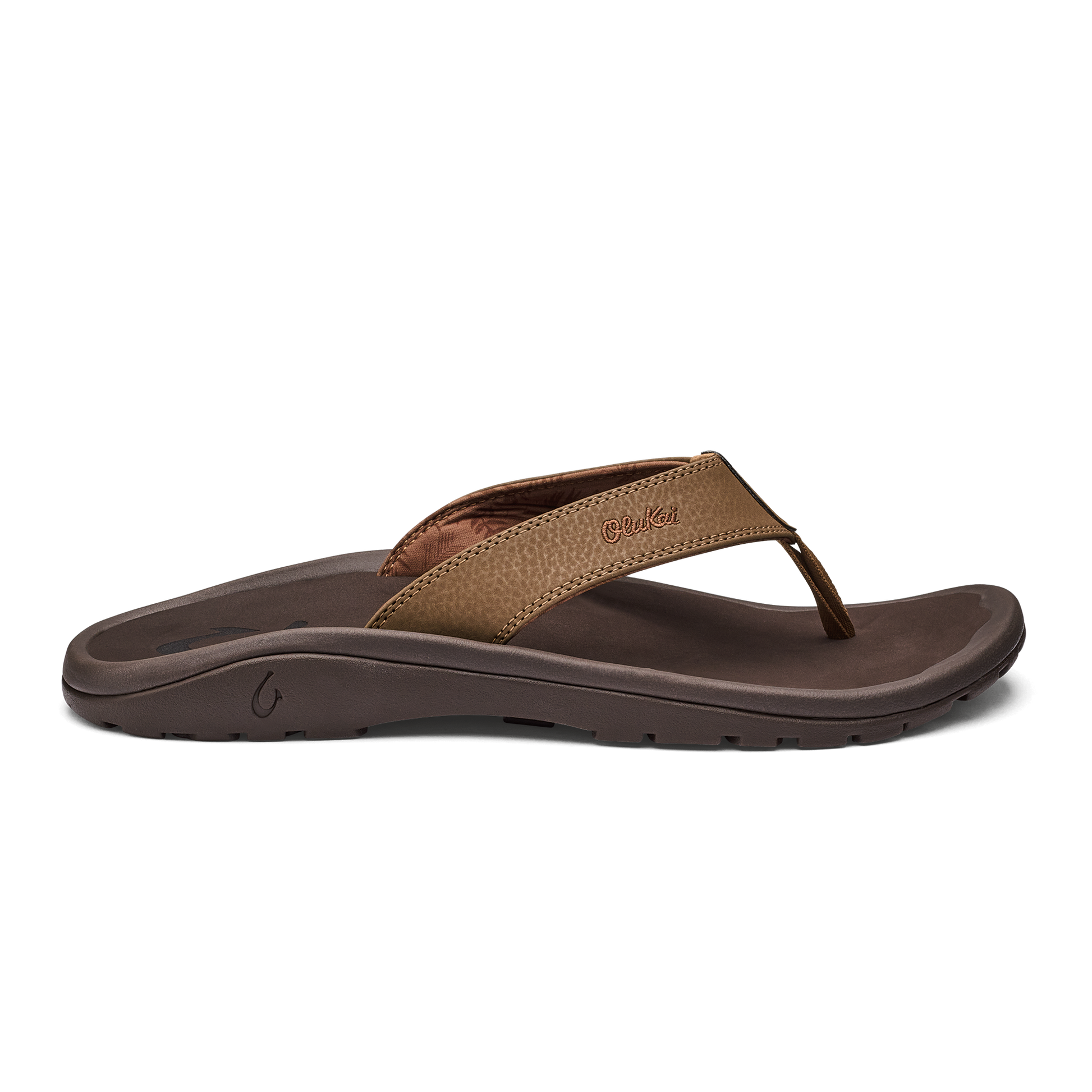 Tan / Dark Java