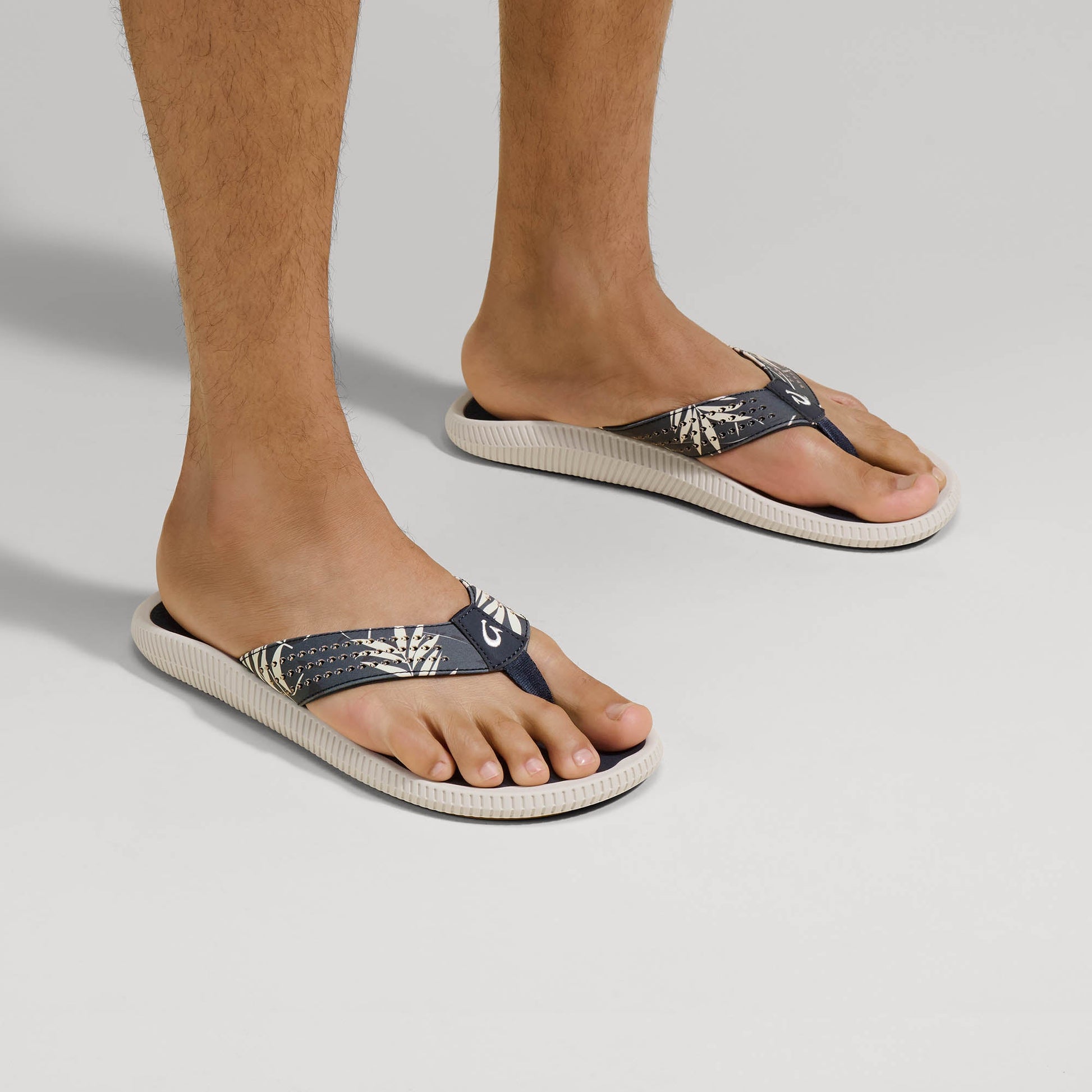 Trench Blue / Aloha