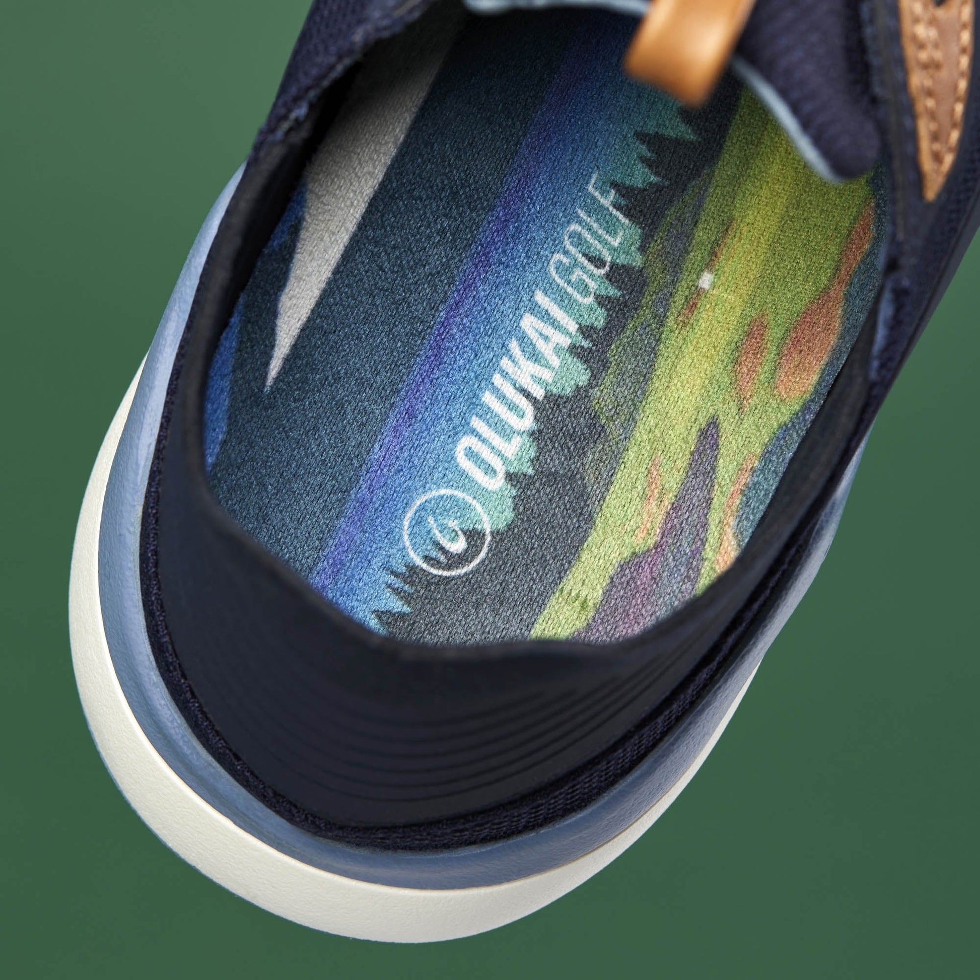 Trench Blue / Sea Ice