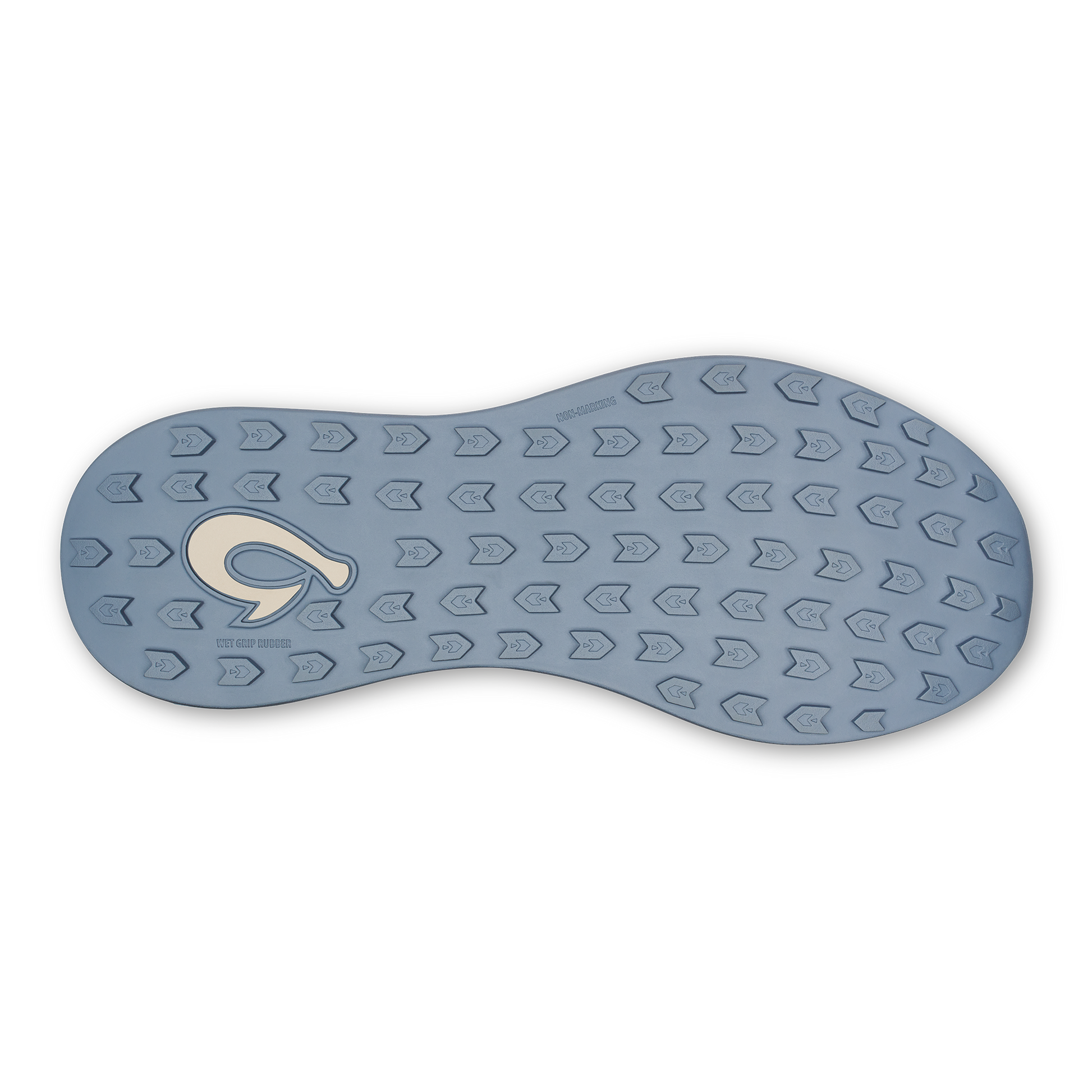 Trench Blue / Sea ice