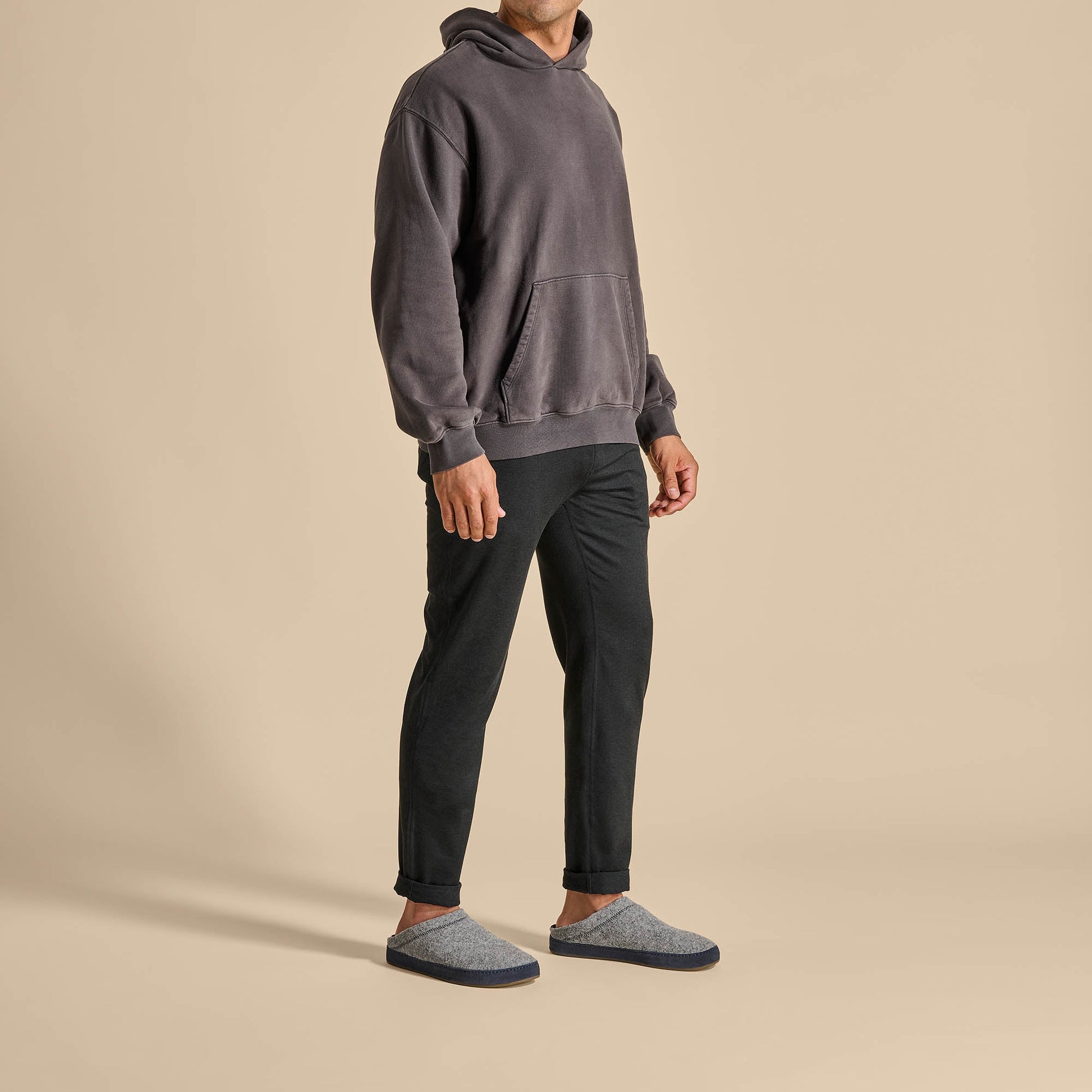 Graphite / Trench Blue