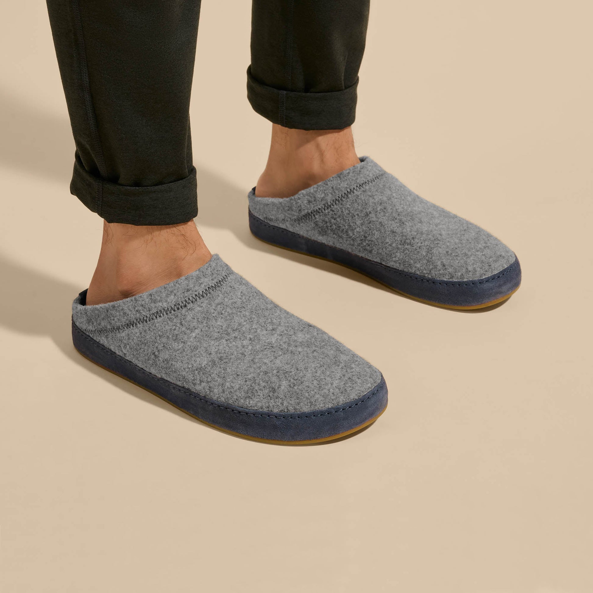 Graphite / Trench Blue