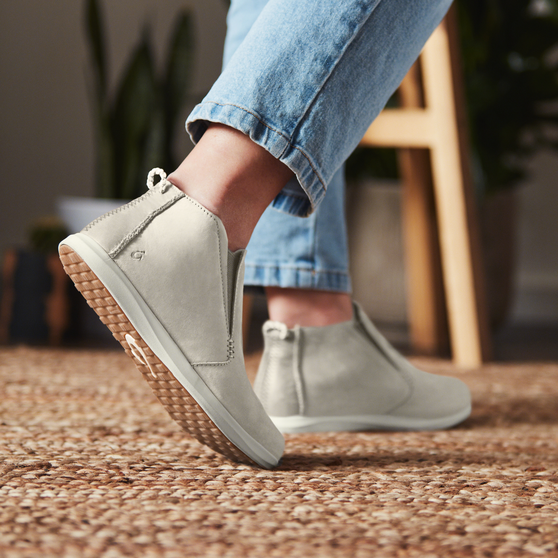 Chalk / Off White