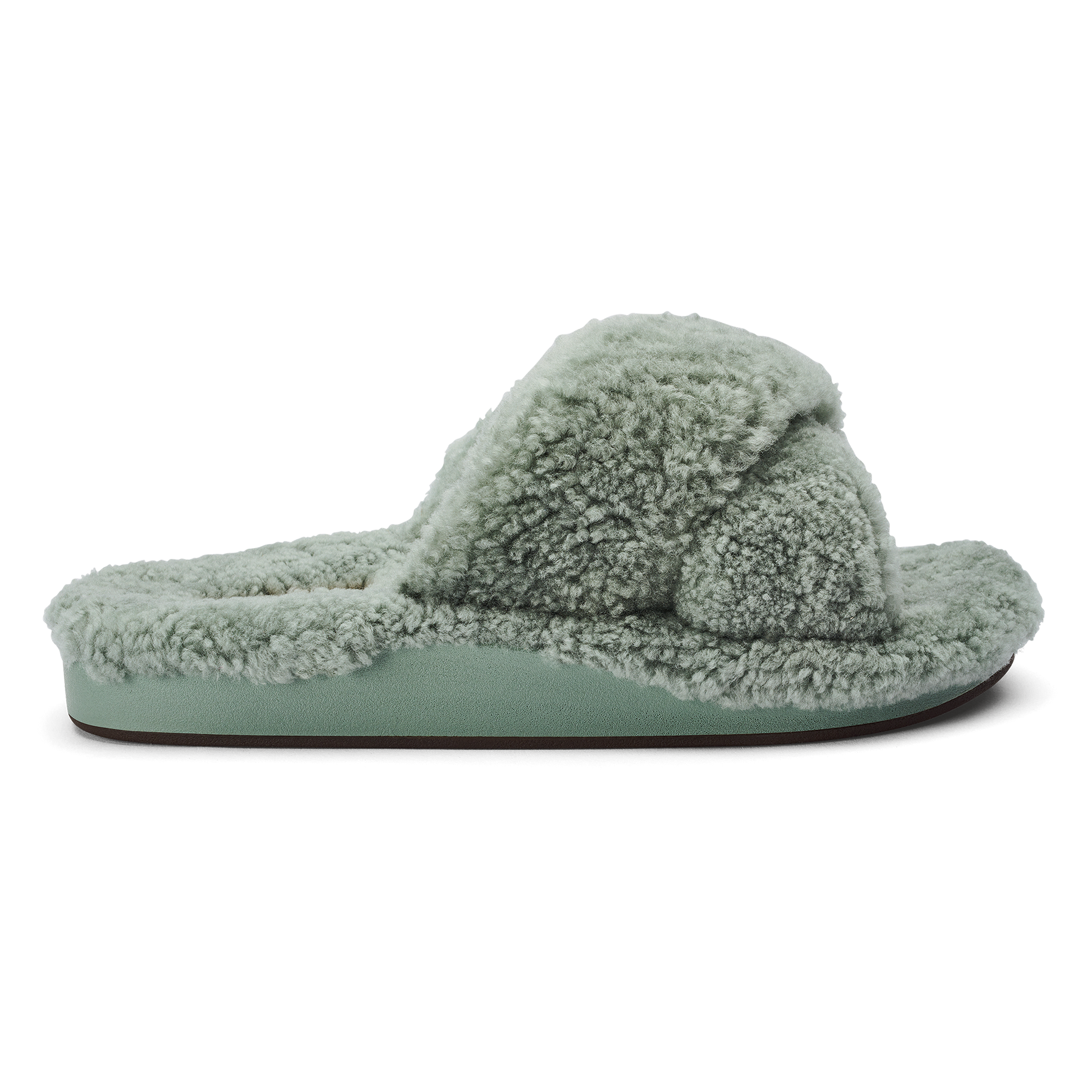 Muted Green