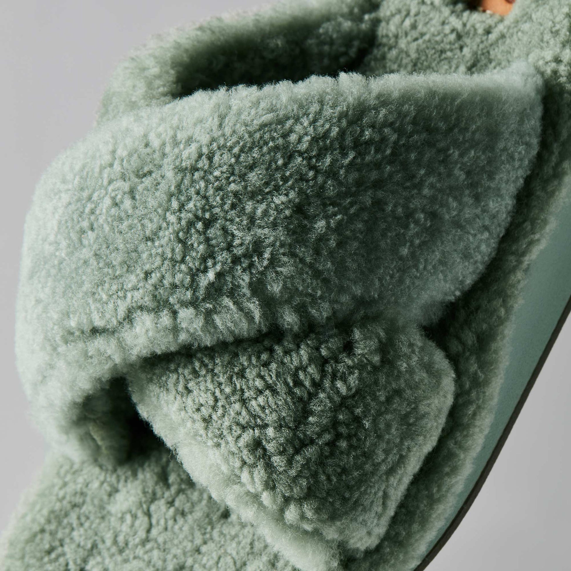 Muted Green