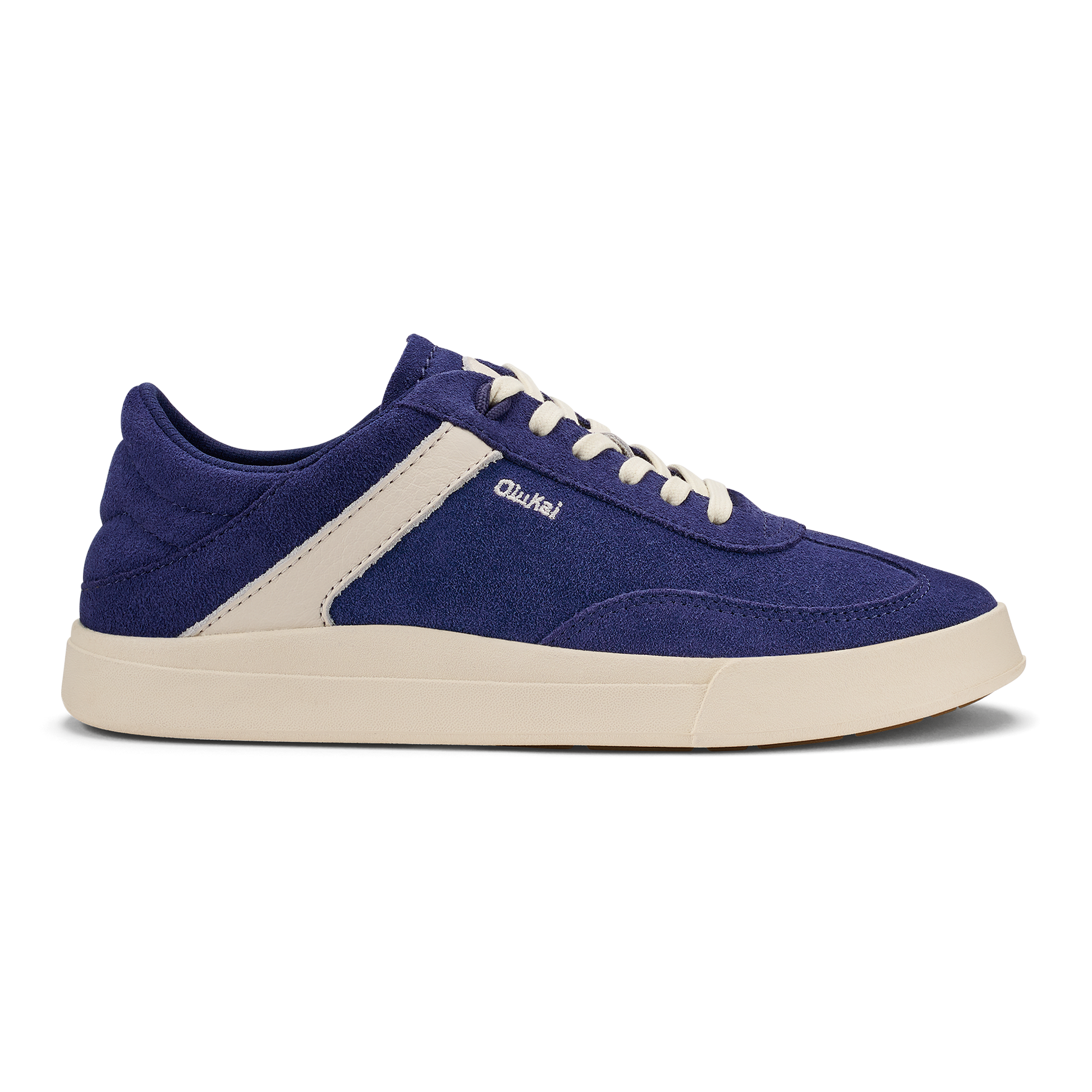 Navy / Off White