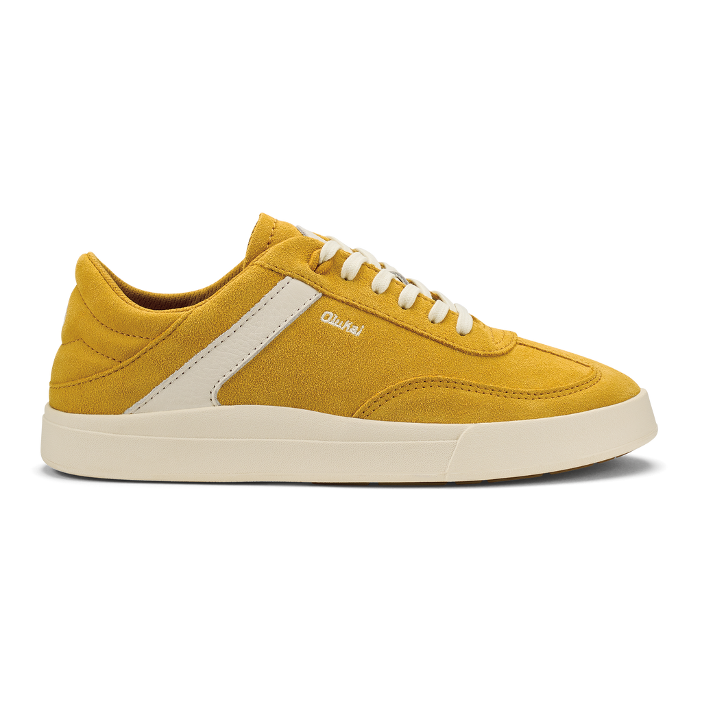 Mustard / Off White