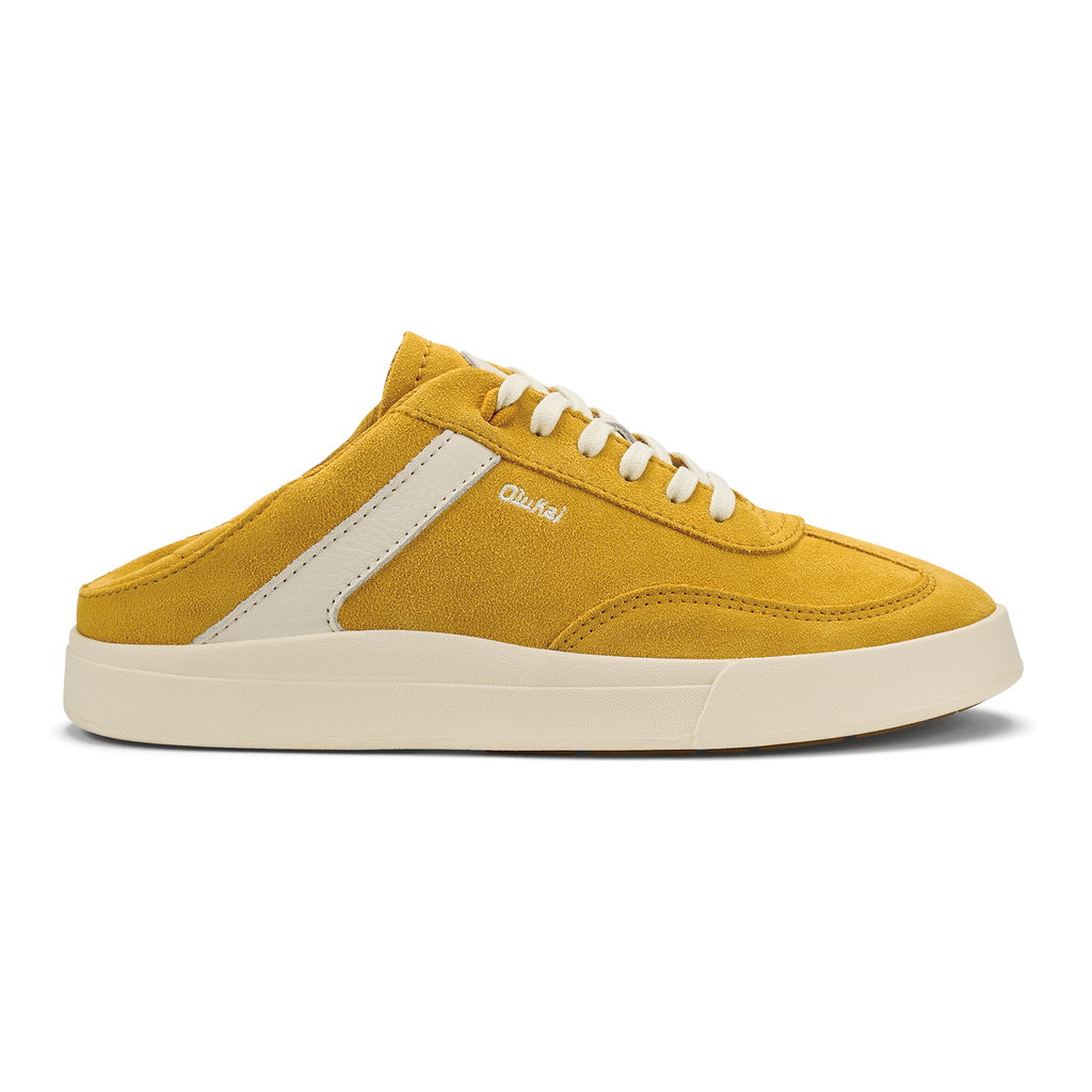 Mustard / Off White