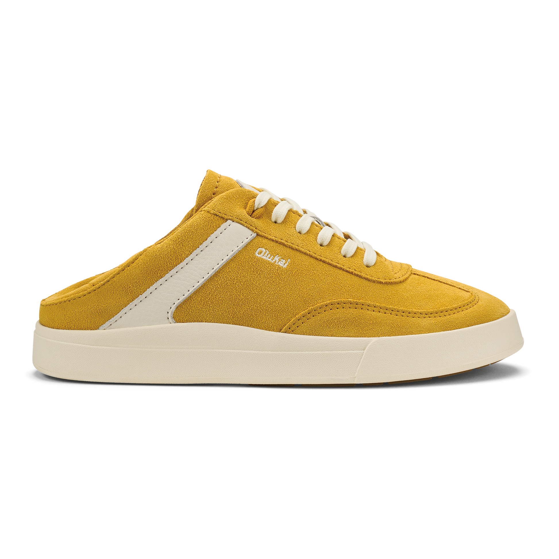 Mustard / Off White