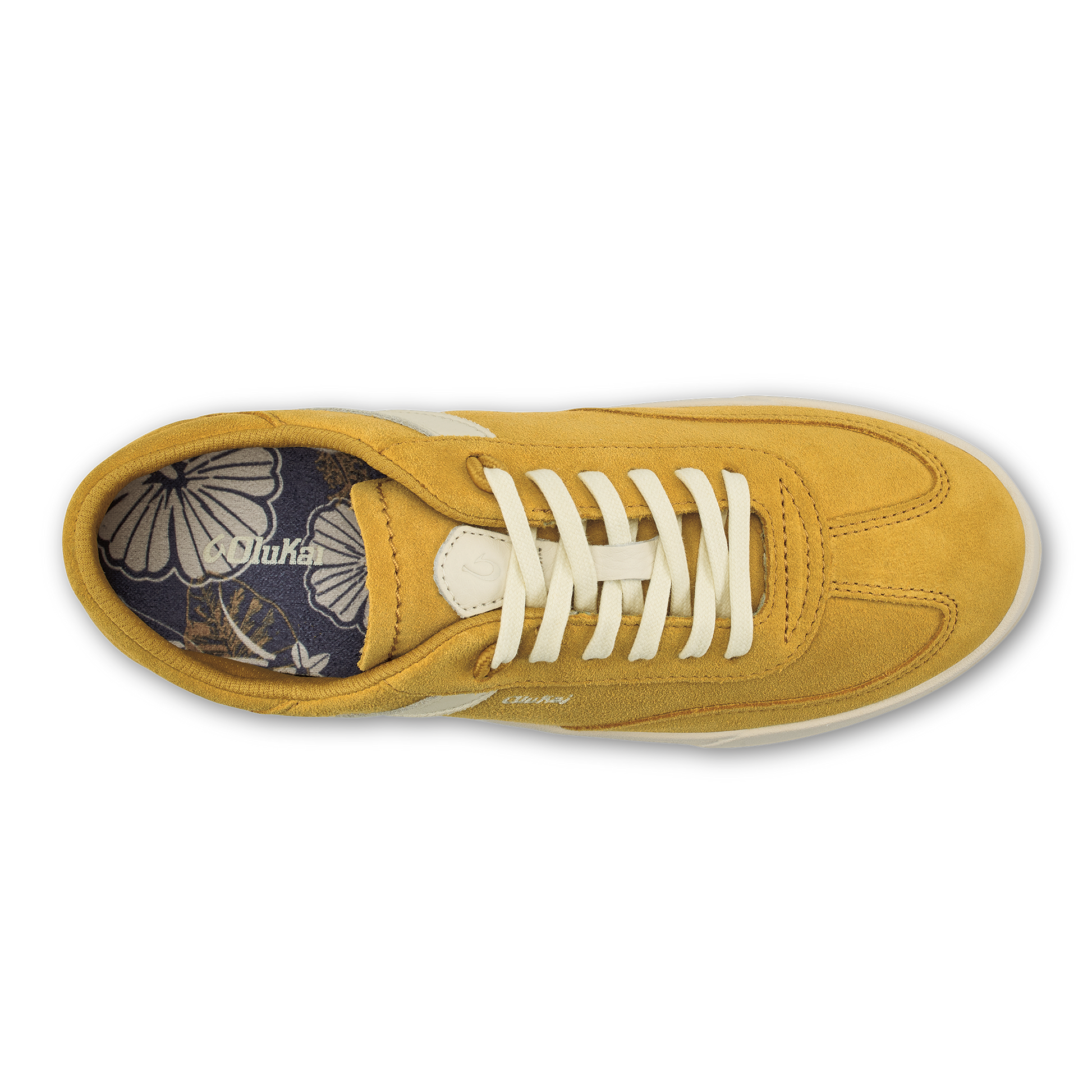 Mustard / Off White