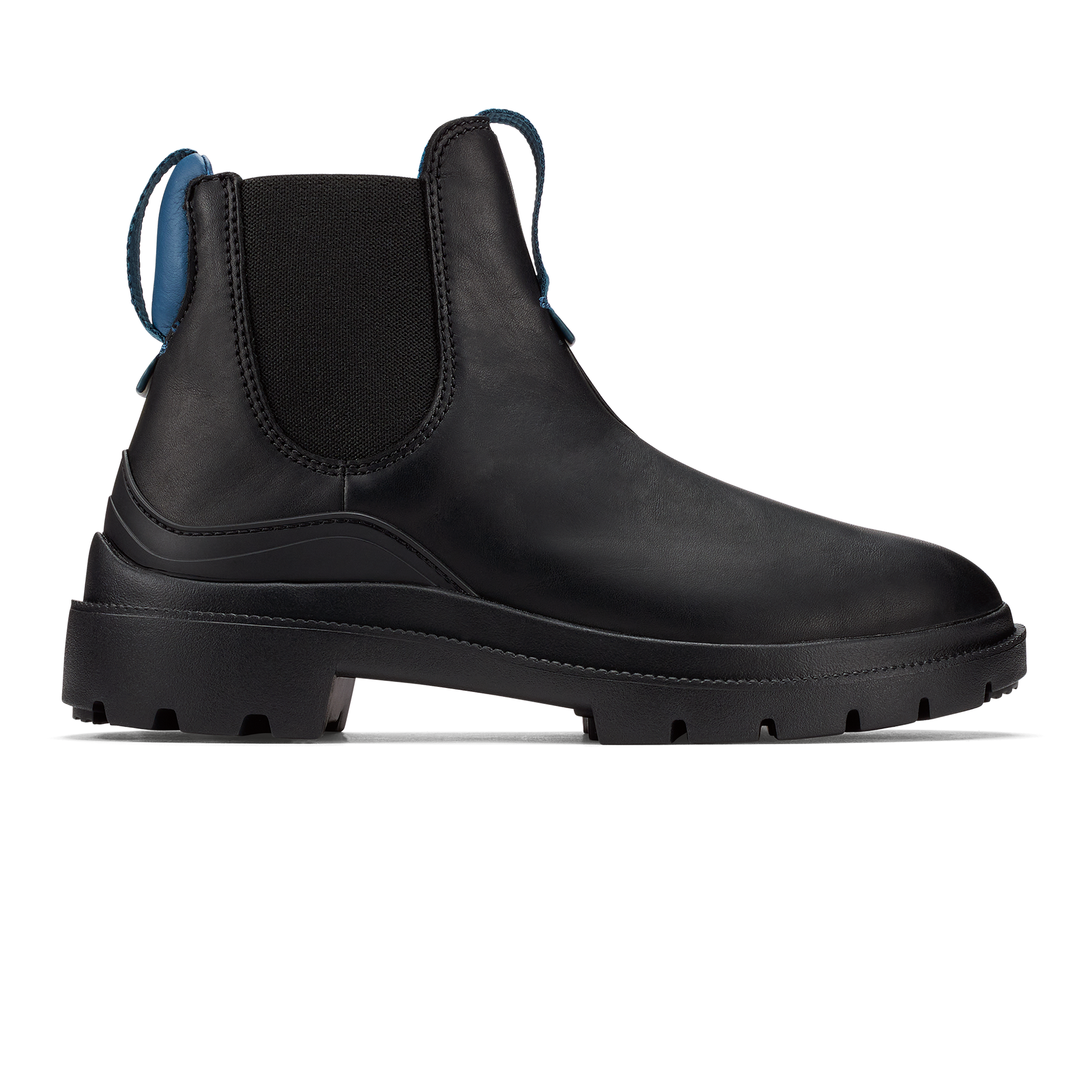 Black / Lagoon