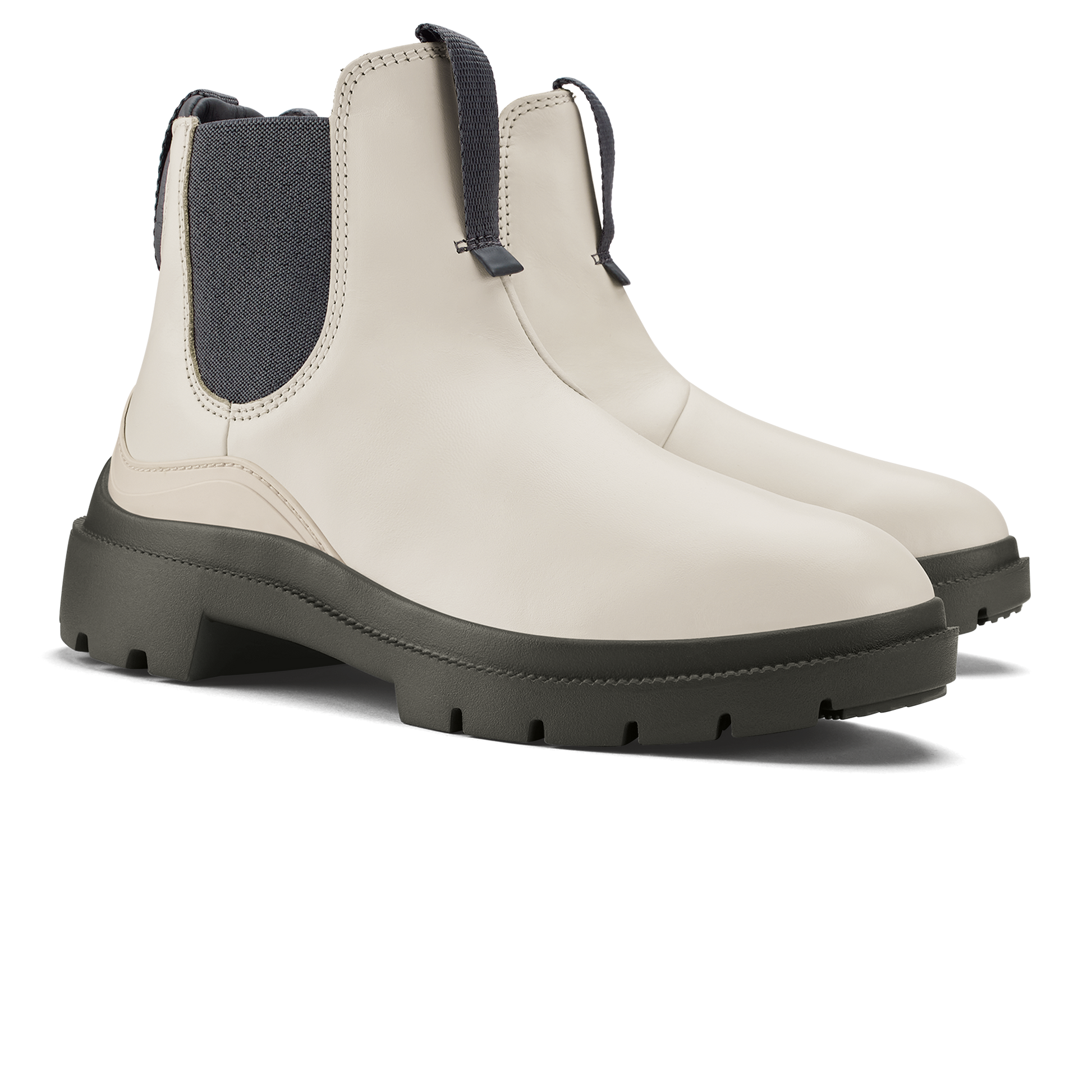 White Sand / Steel