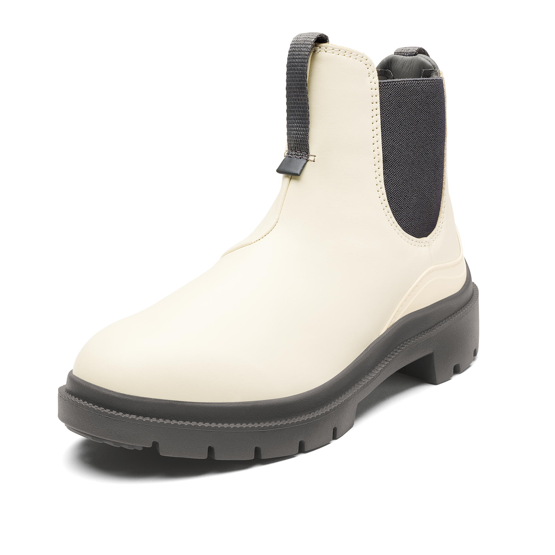 White Sand / Steel