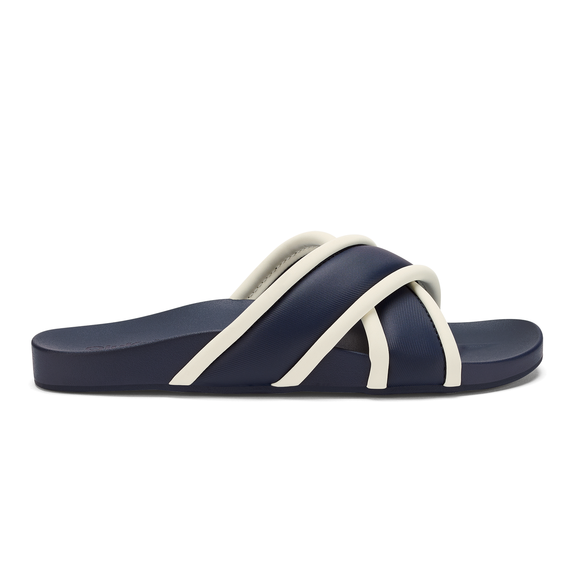 Mood Indigo / White Sand