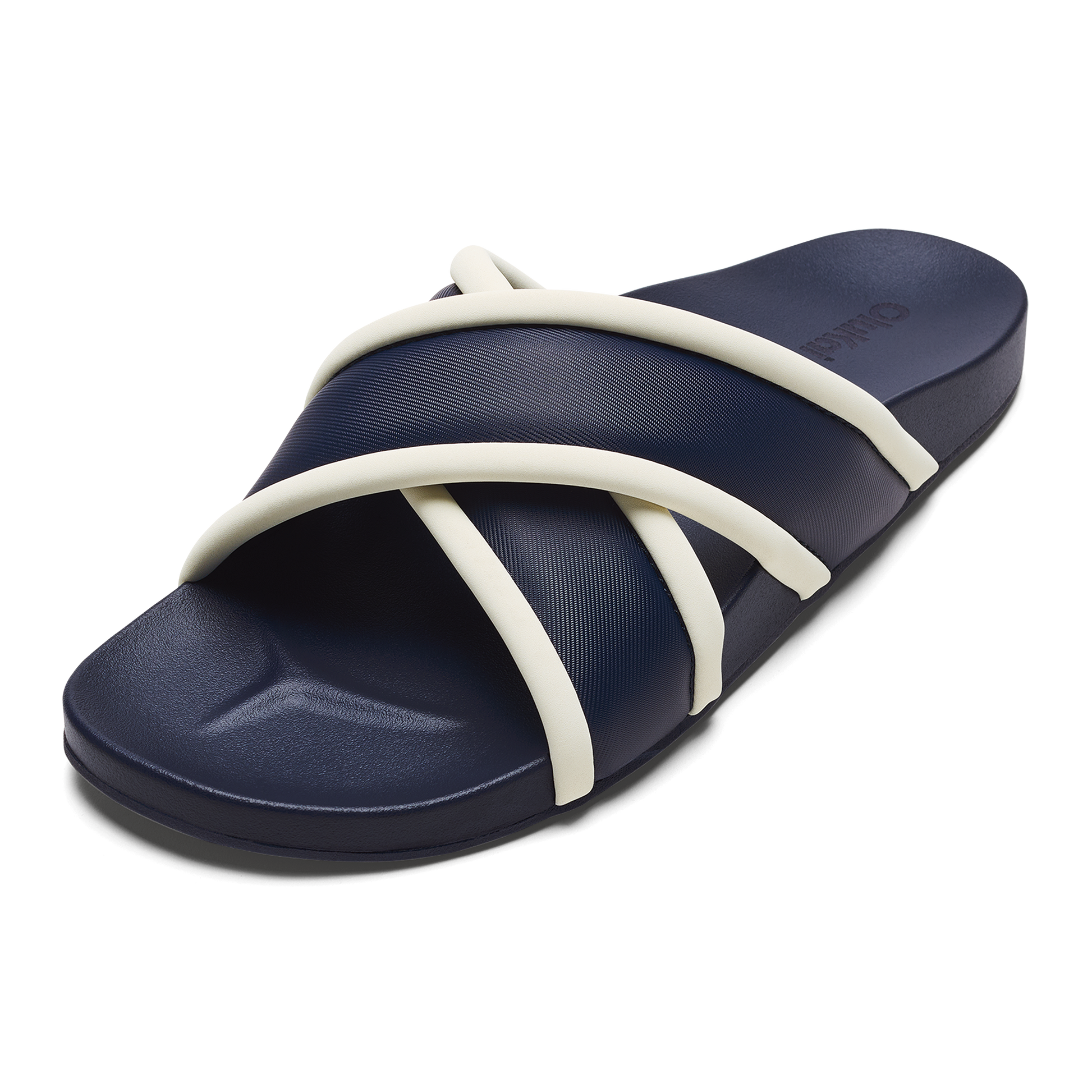 Mood Indigo / White Sand